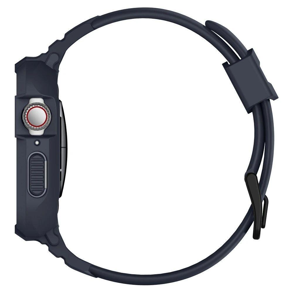 Rugged Armor Pro Apple Watch 45mm Series 7 Charcoal Grey