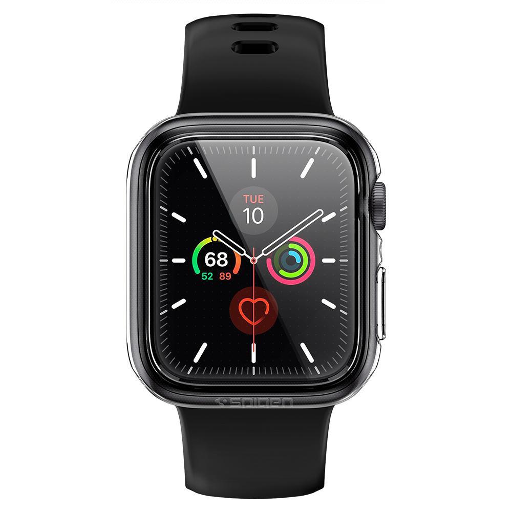 Funda Ultra Hybrid Apple Watch 44mm Crystal Clear