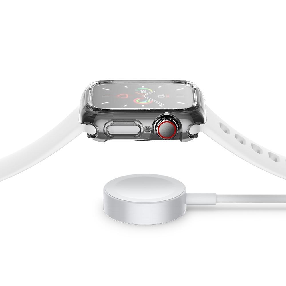 Funda Ultra Hybrid Apple Watch 44mm Crystal Clear