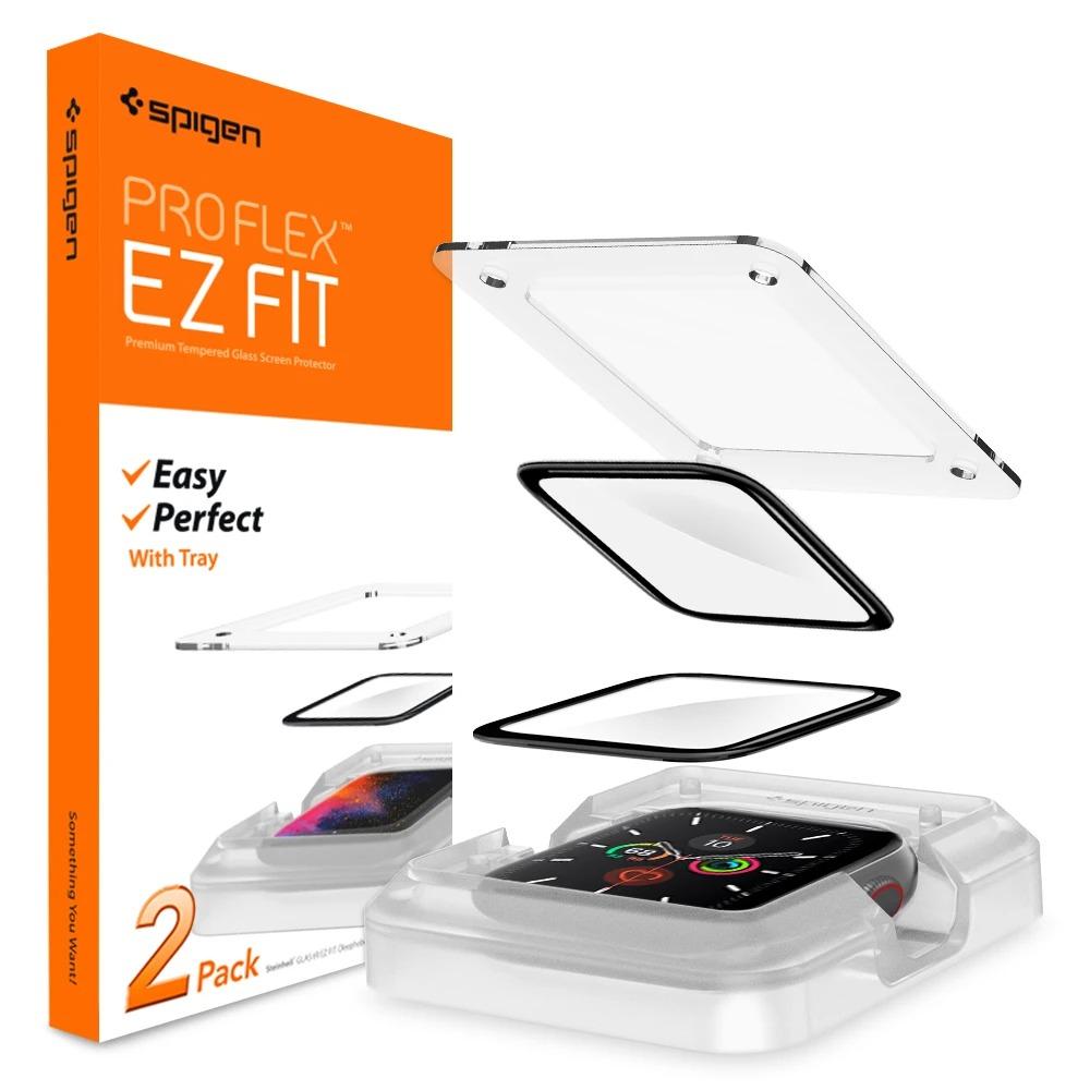 Screen Protector ProFlex EZ Fit (2 piezas) Apple Watch SE 44mm