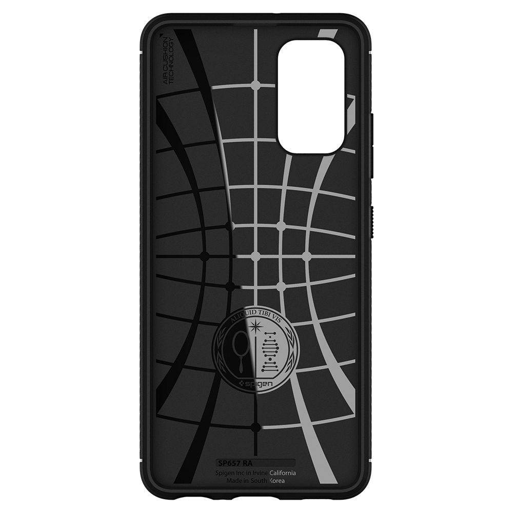 Case Rugged Armor Samsung Galaxy A52/A52s Black