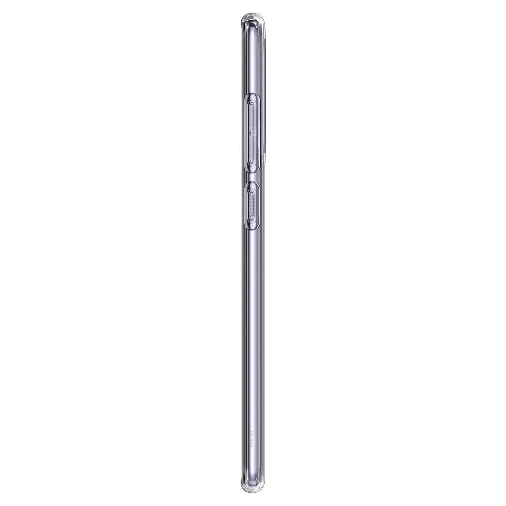 Funda Liquid Crystal Samsung Galaxy A72 5G Clear