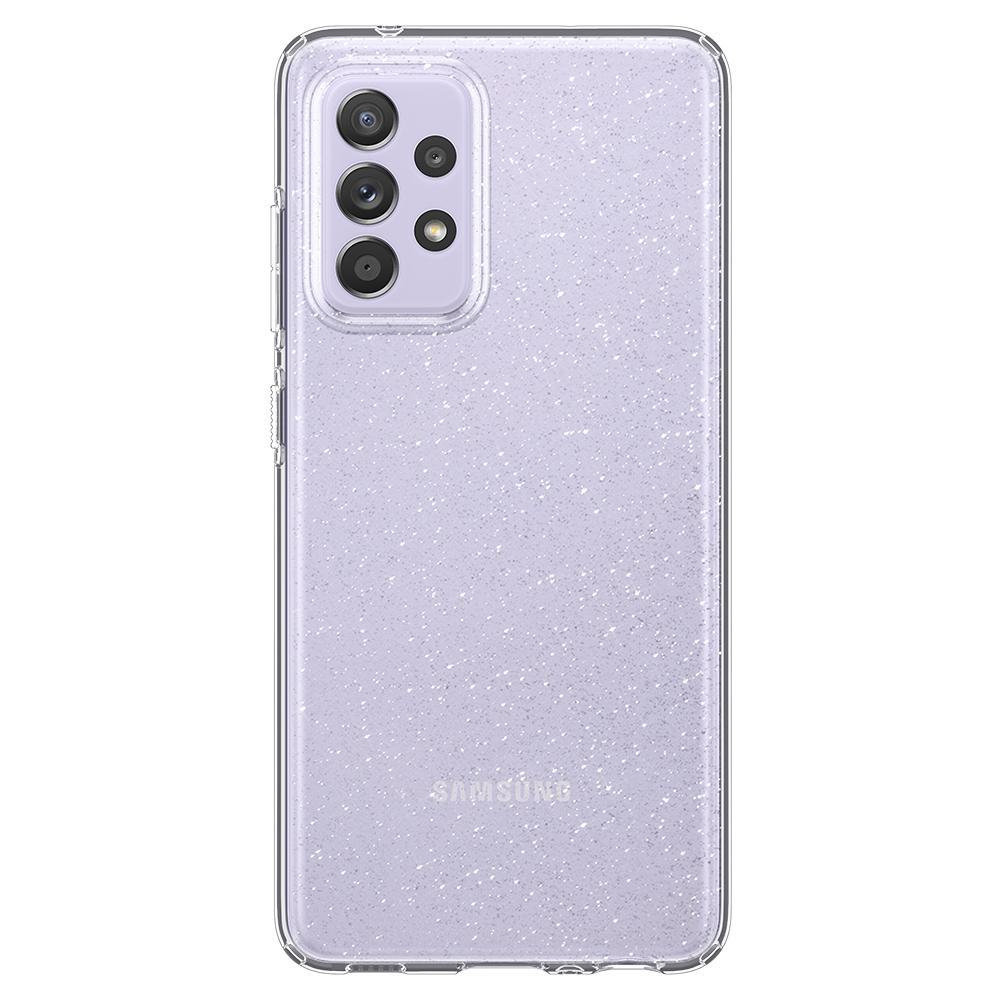 Funda Liquid Crystal Samsung Galaxy A72 5G Glitter Crystal