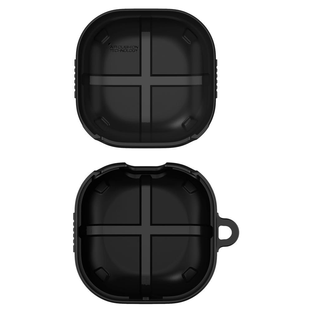 Case Rugged Armor Samsung Galaxy Buds FE Black