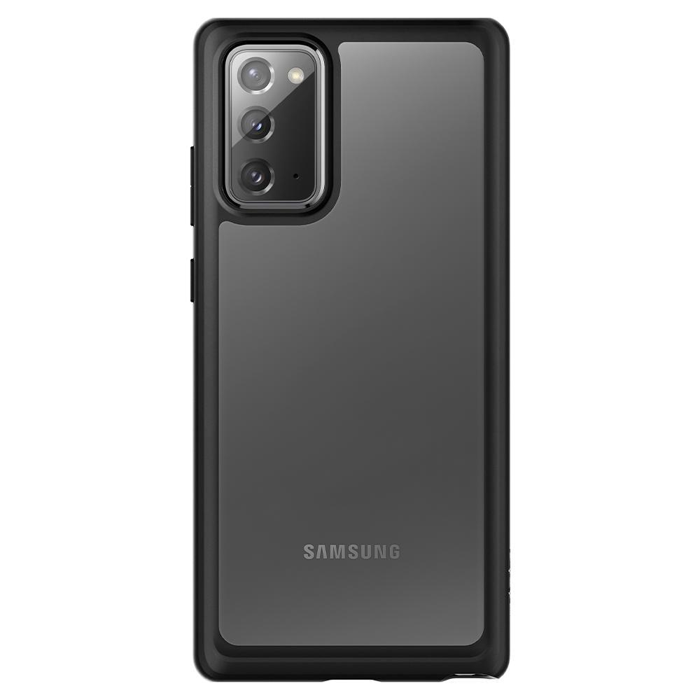 Funda Ultra Hybrid Samsung Galaxy Note 20 Matte Black