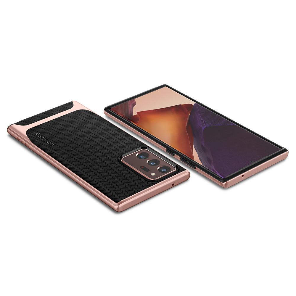 Funda Neo Hybrid Samsung Galaxy Note 20 Ultra Bronze