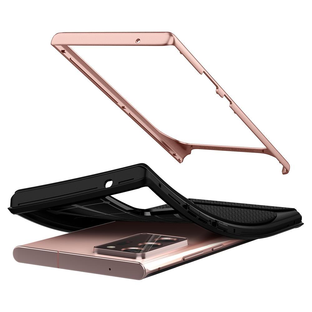 Funda Neo Hybrid Samsung Galaxy Note 20 Ultra Bronze