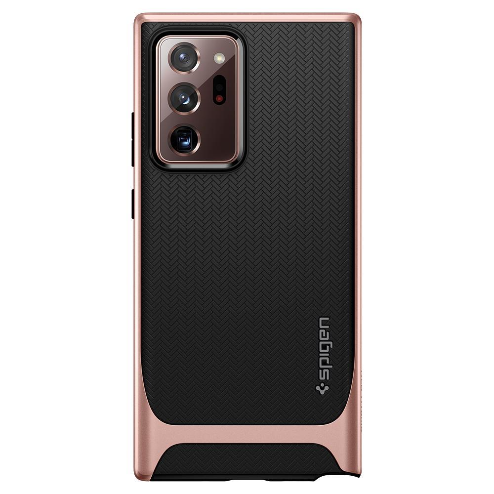 Funda Neo Hybrid Samsung Galaxy Note 20 Ultra Bronze