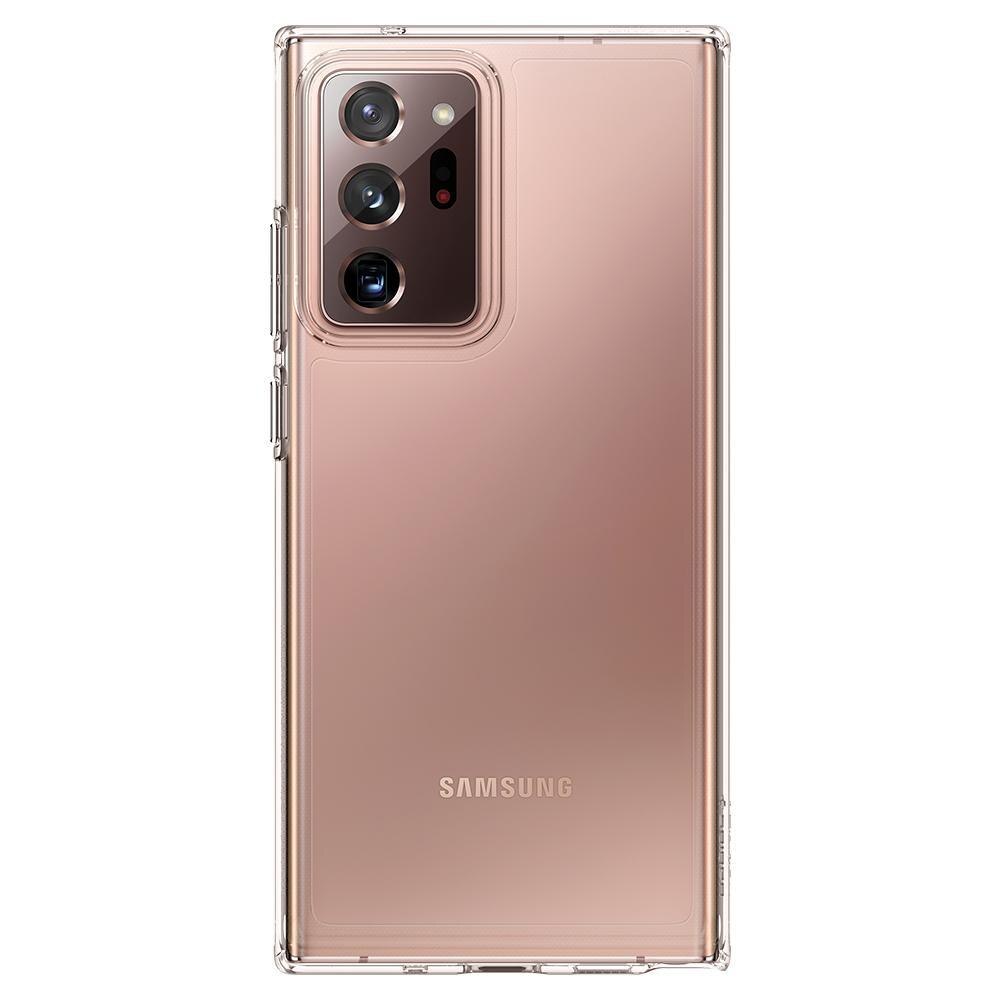 Funda Ultra Hybrid Samsung Galaxy Note 20 Ultra Crystal Clear