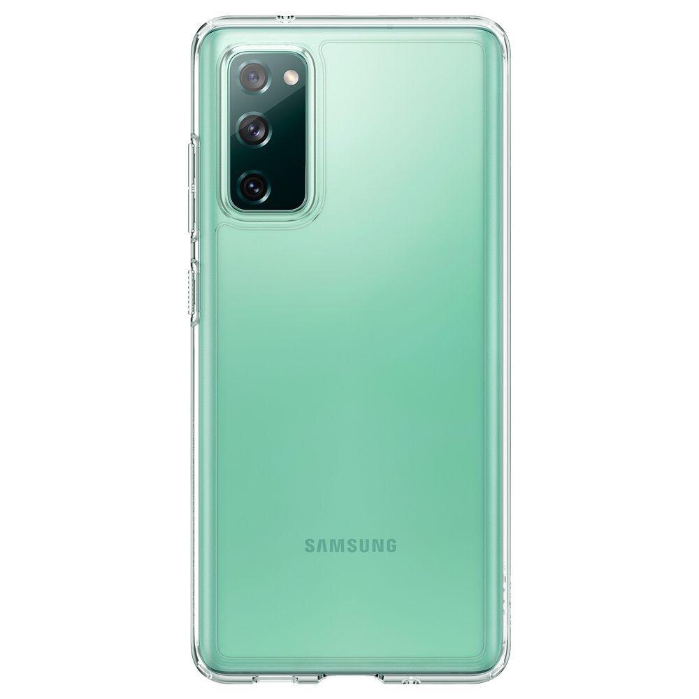 Funda Ultra Hybrid Samsung Galaxy S20 FE Crystal Clear