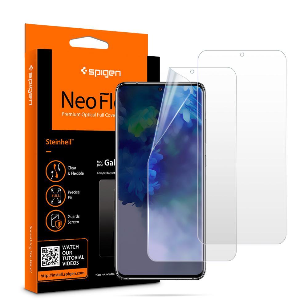Screen Protector Neo Flex HD (2 piezas) Samsung Galaxy S20 Plus