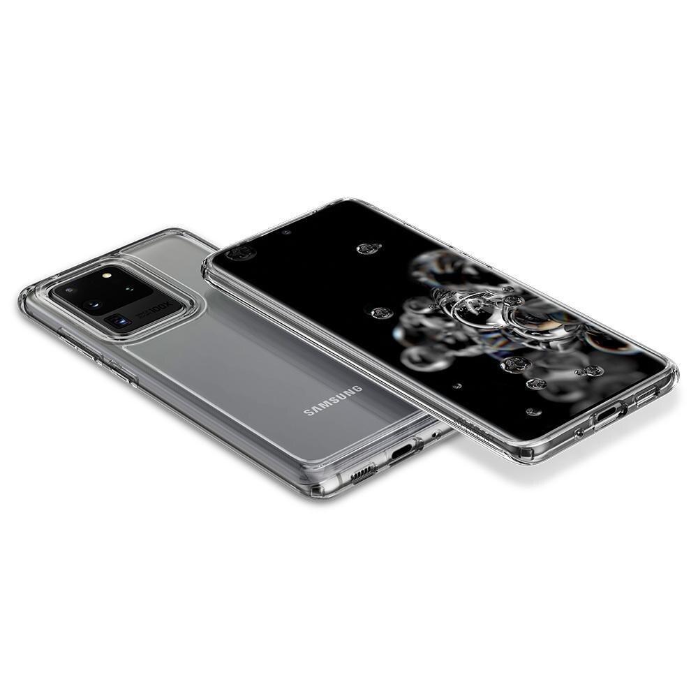 Funda Ultra Hybrid Samsung Galaxy S20 Ultra Crystal Clear