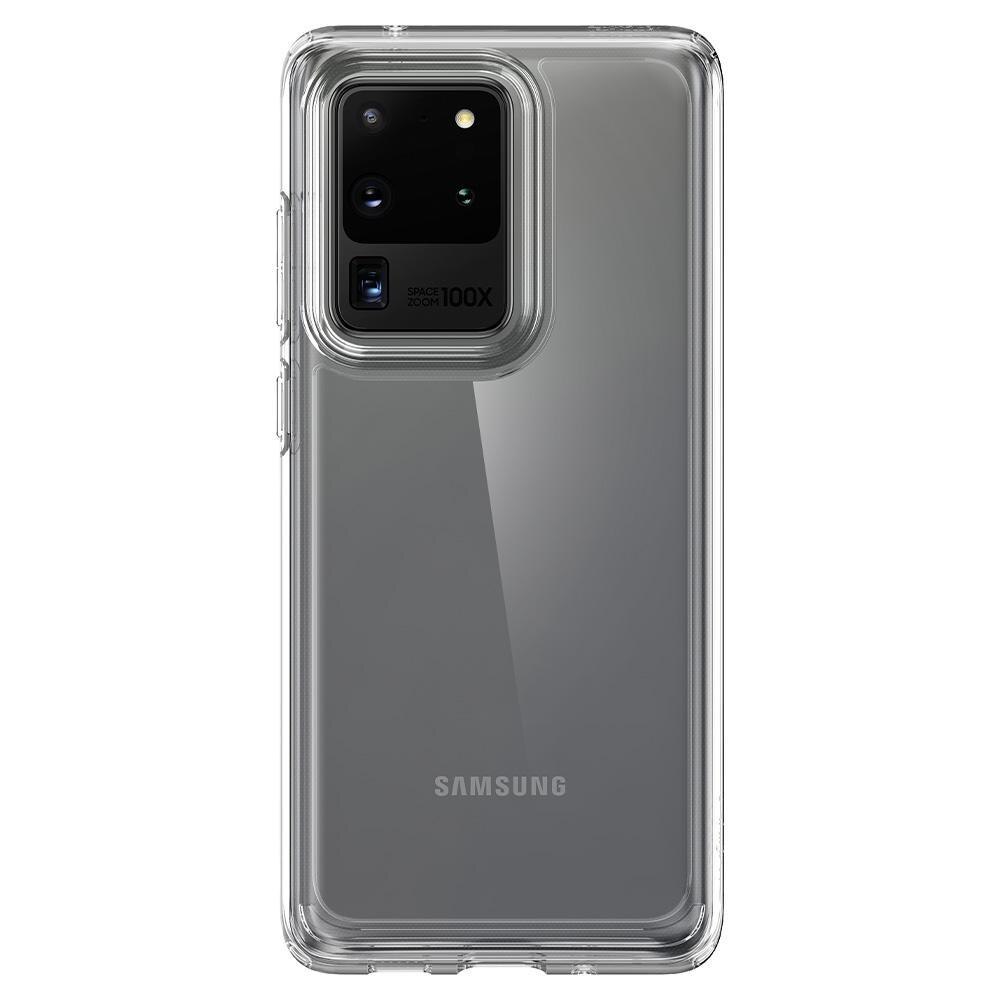 Funda Ultra Hybrid Samsung Galaxy S20 Ultra Crystal Clear