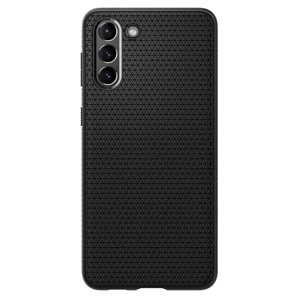 Funda Liquid Air Samsung Galaxy S21 Black