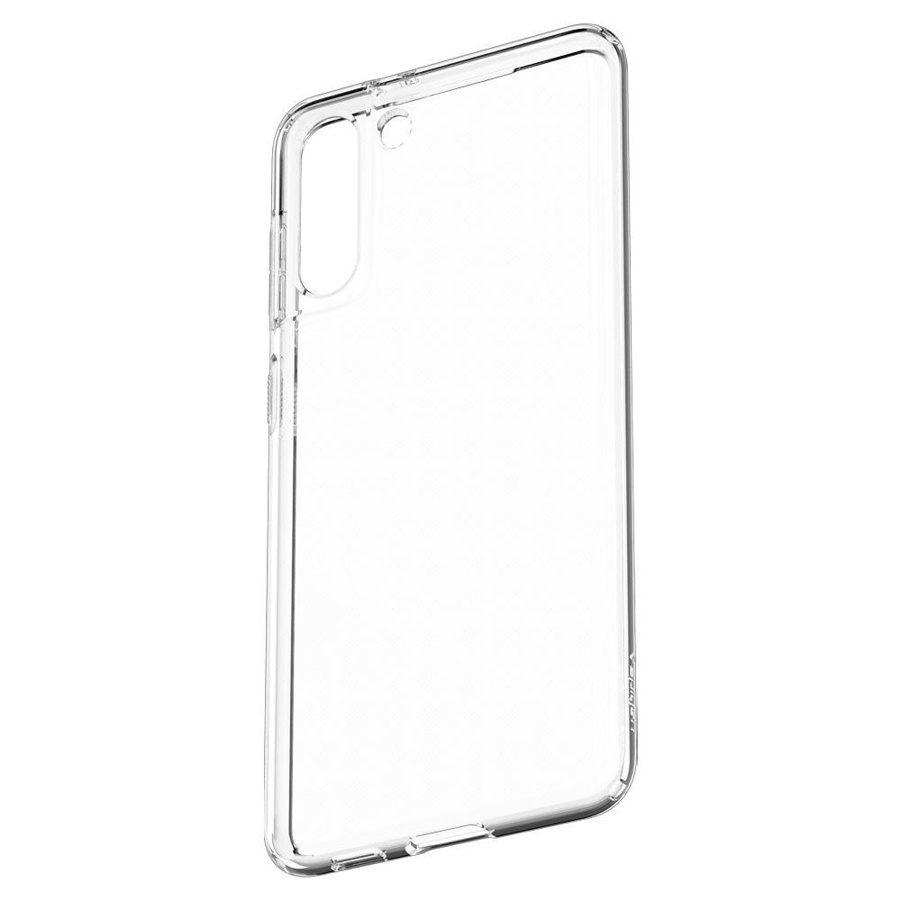 Funda Liquid Crystal Samsung Galaxy S21 Clear