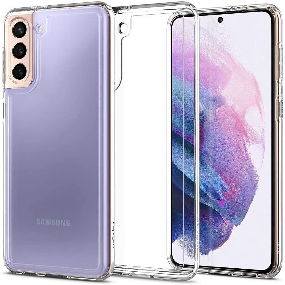 Funda Ultra Hybrid Samsung Galaxy S21 Crystal Clear