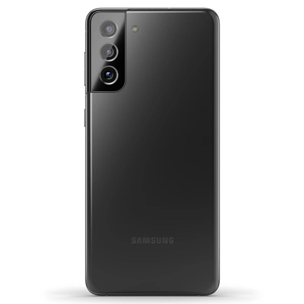 Optik Lens Protector Black (2 piezas) Samsung Galaxy S21 Negro
