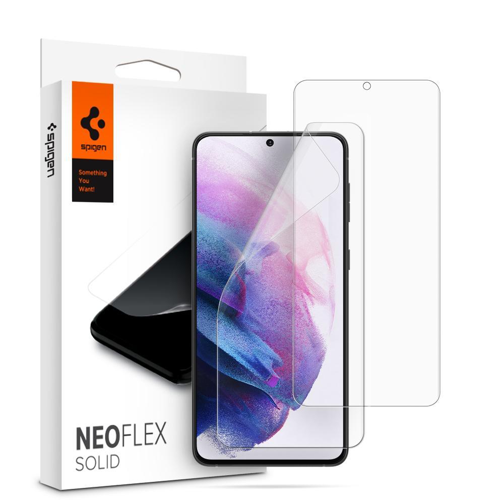 Screen Protector Neo Flex Solid (2 piezas) Samsung Galaxy S21
