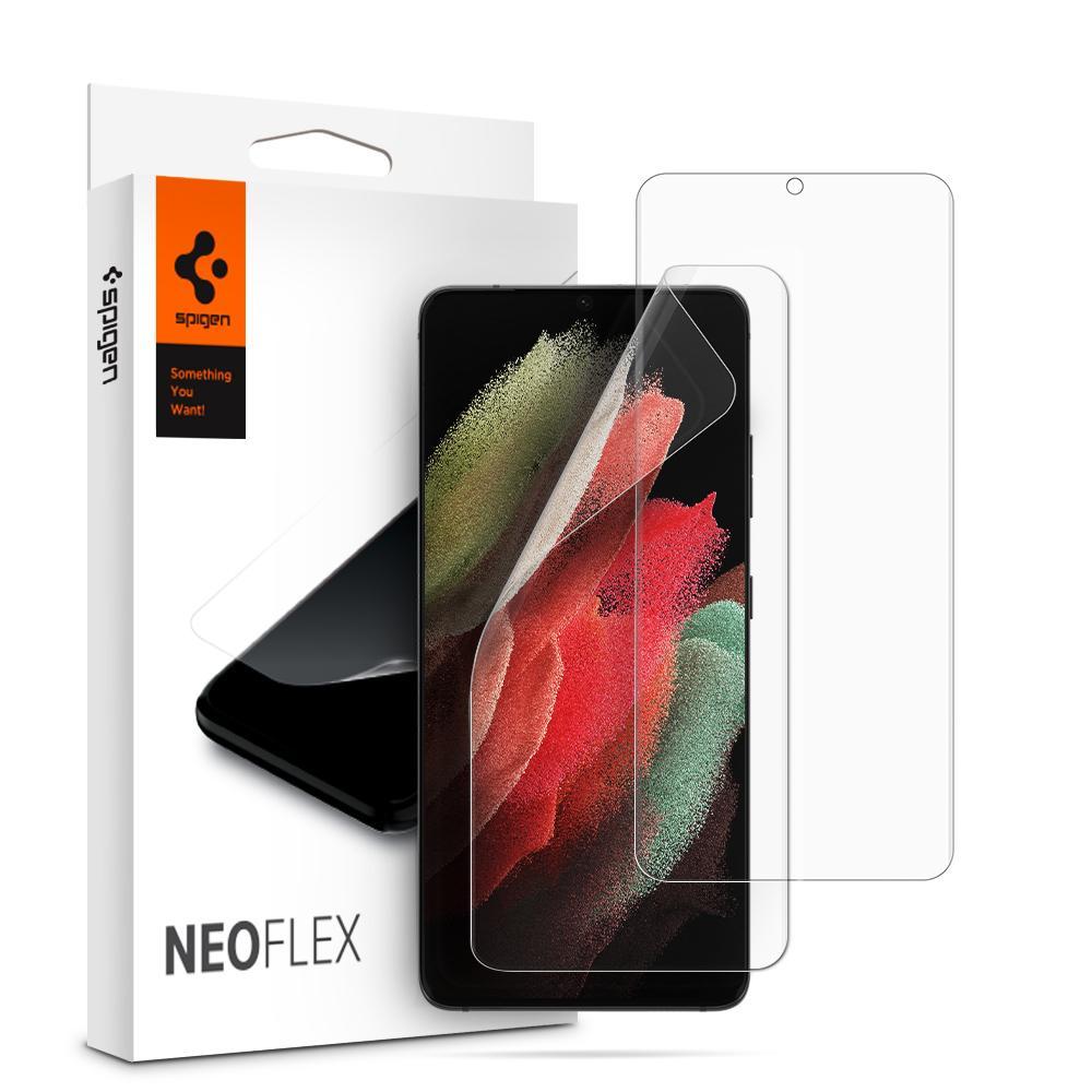 Screen Protector Neo Flex (2 piezas) Samsung Galaxy S21 Ultra