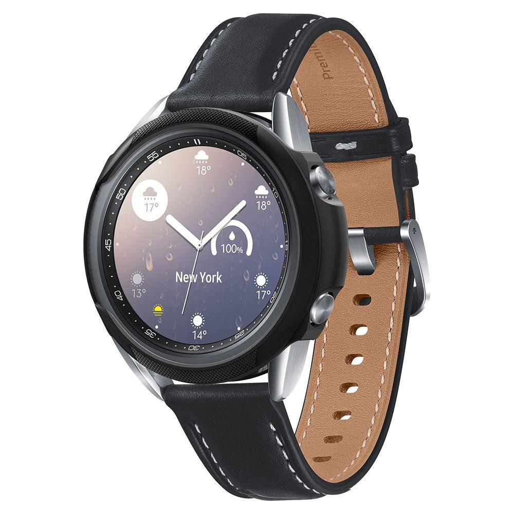 Funda Liquid Air Samsung Galaxy Watch 3 41mm Black