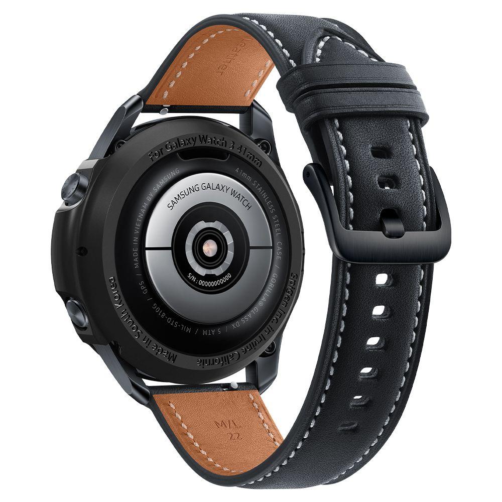 Funda Liquid Air Samsung Galaxy Watch 3 41mm Black