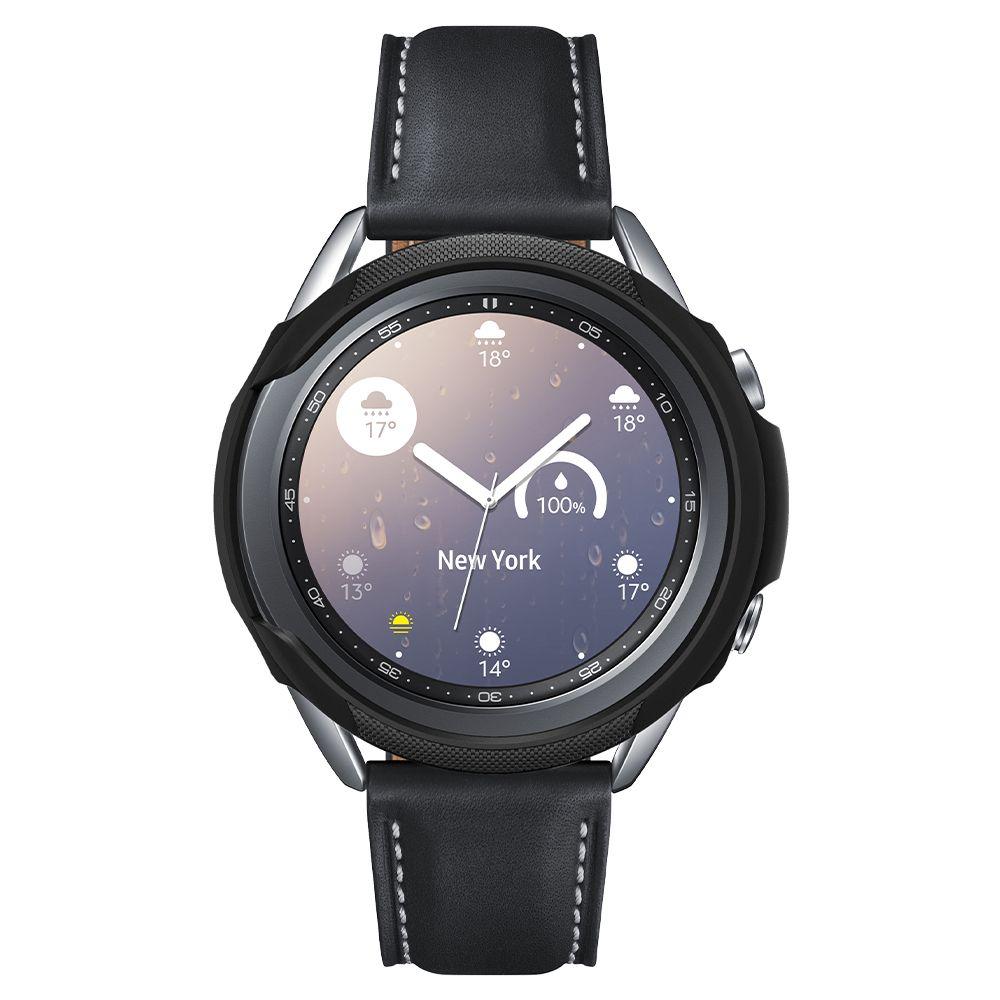 Funda Liquid Air Samsung Galaxy Watch 3 41mm Black