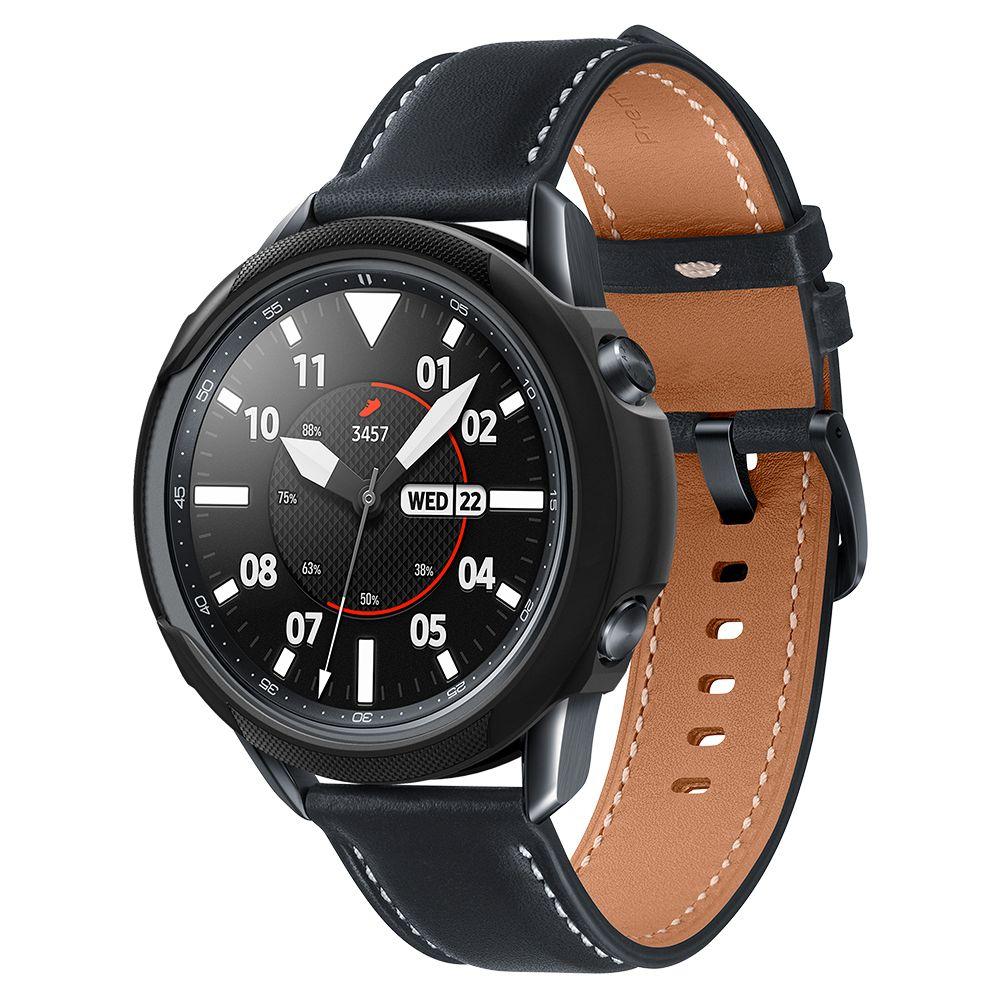 Funda Liquid Air Samsung Galaxy Watch 3 45mm Black