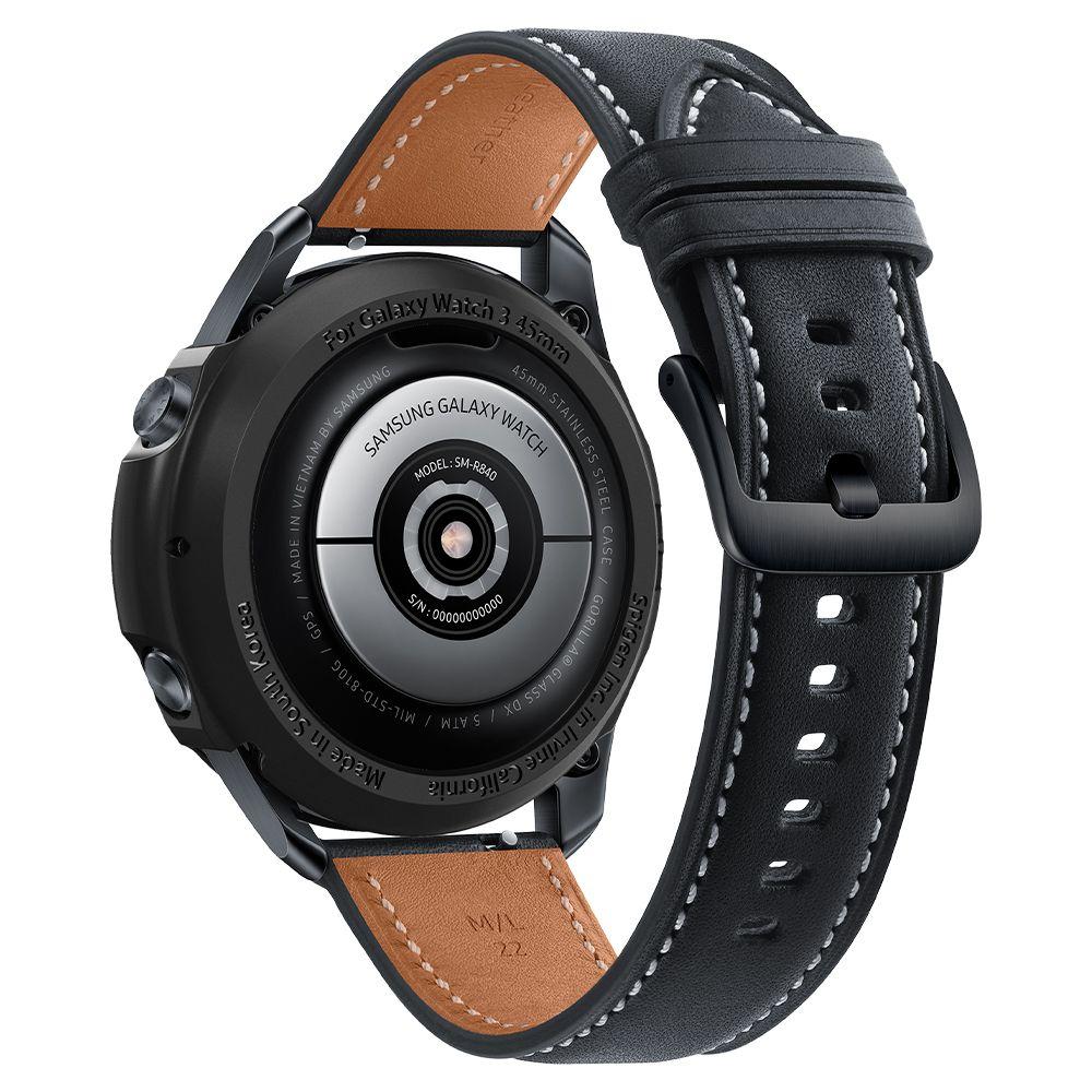 Funda Liquid Air Samsung Galaxy Watch 3 45mm Black