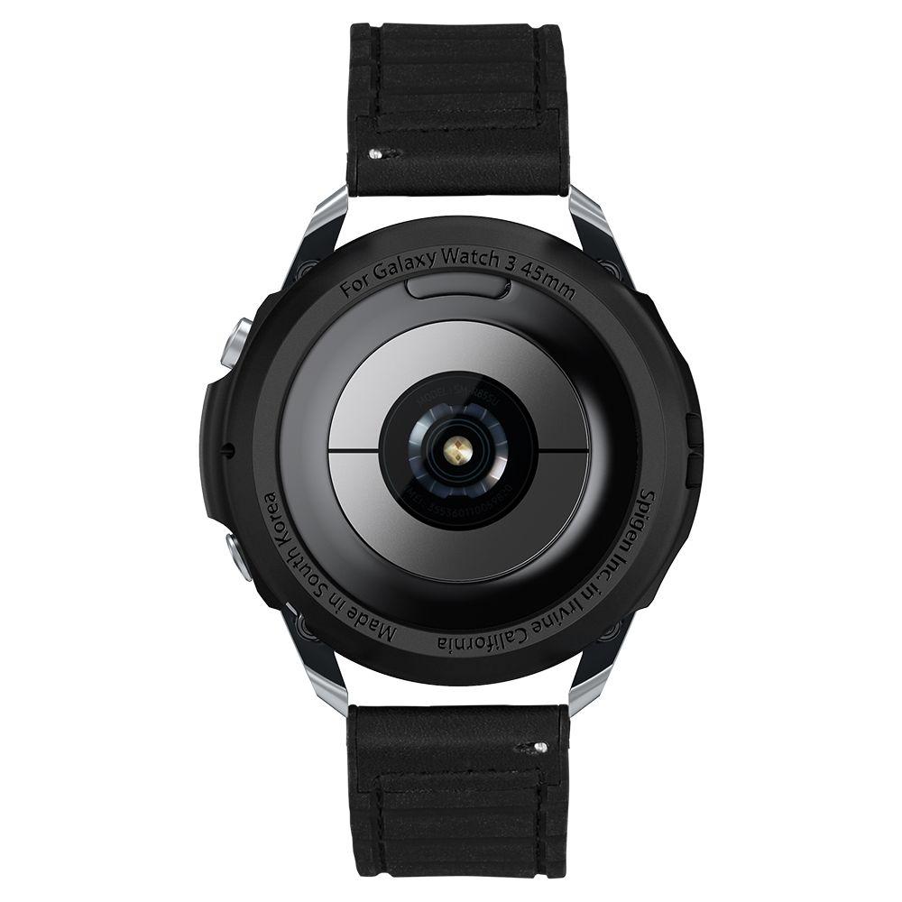 Funda Liquid Air Samsung Galaxy Watch 3 45mm Black