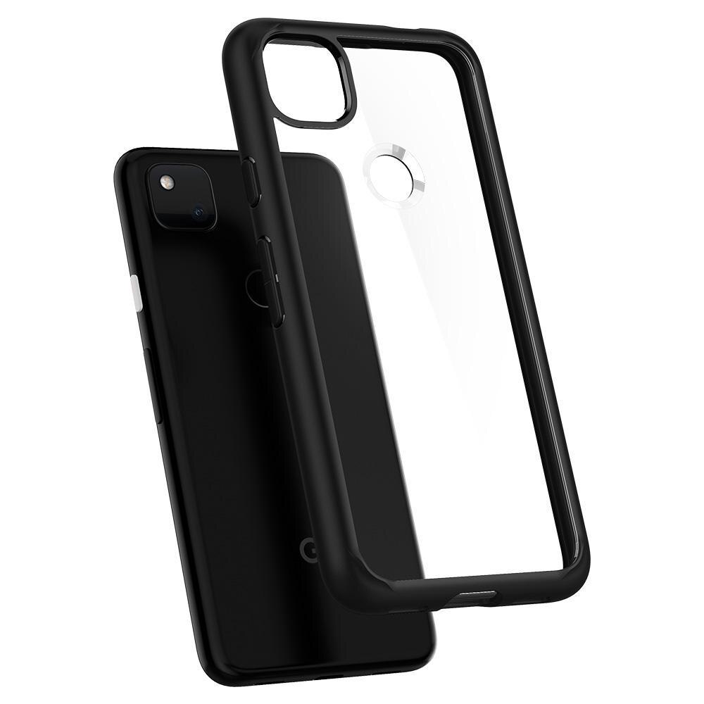 Funda Ultra Hybrid Google Pixel 4a Matte Black