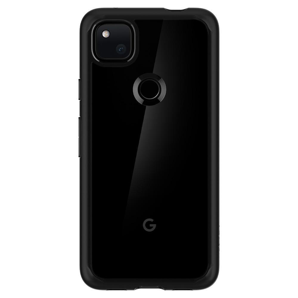Funda Ultra Hybrid Google Pixel 4a Matte Black