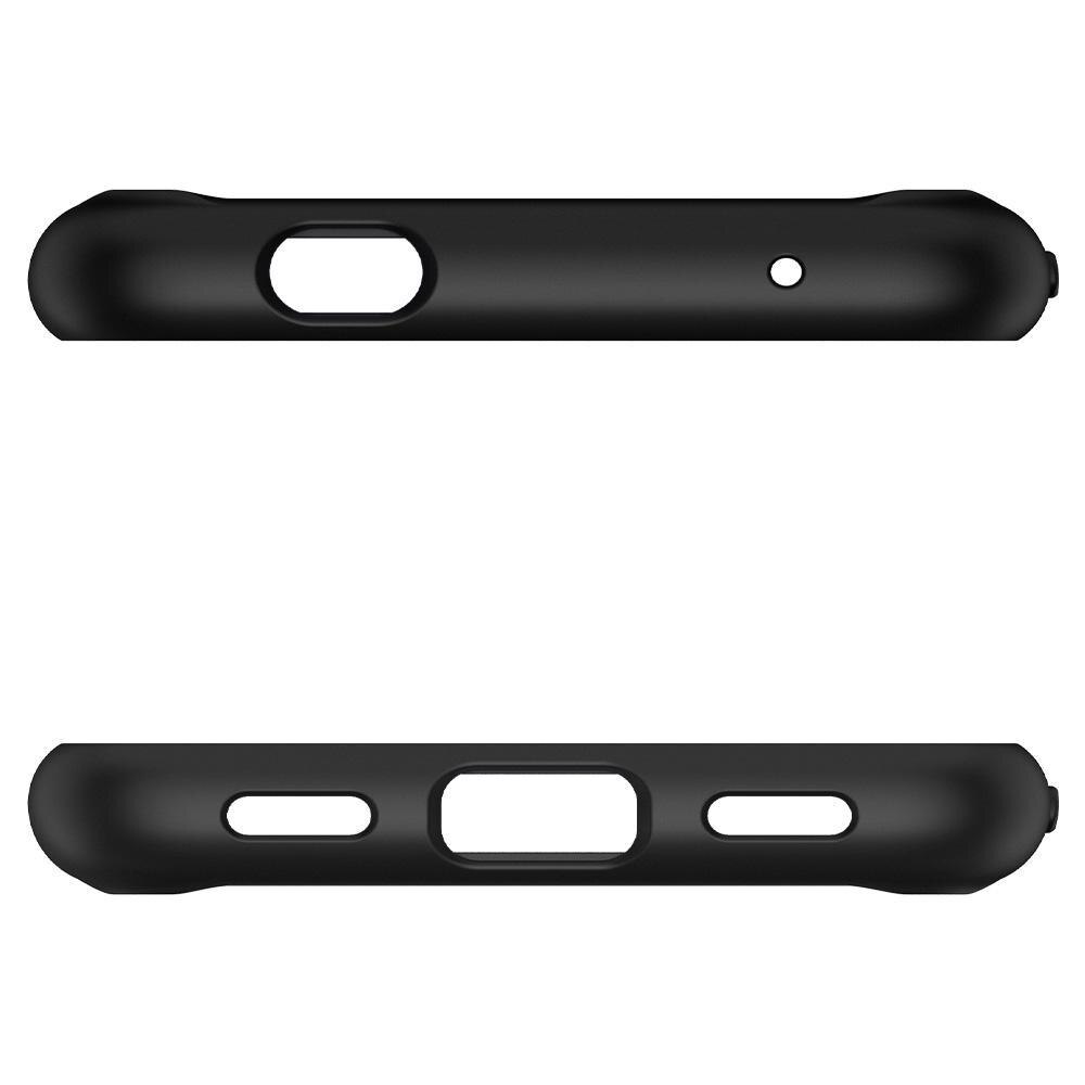 Funda Ultra Hybrid Google Pixel 4a Matte Black