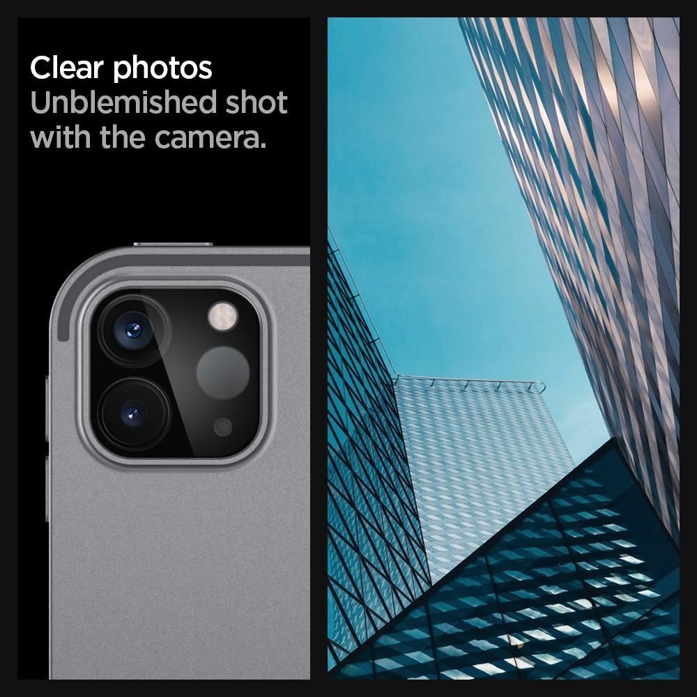 Camera Lens Protector Black (2 piezas) iPad Pro 11/12.9 2020/2021 Negro