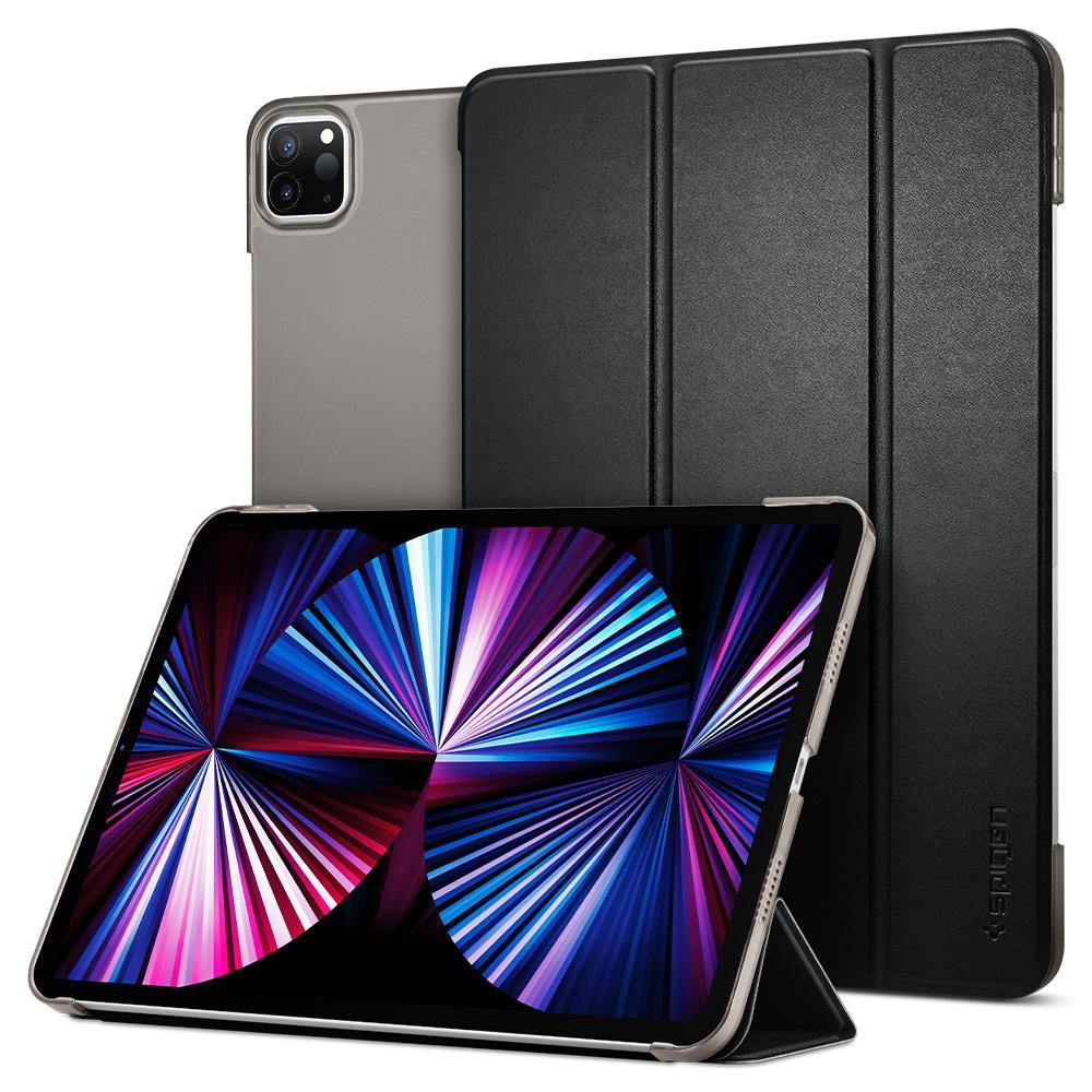 Funda Smart Fold iPad Pro 11 3rd Gen (2021) Black