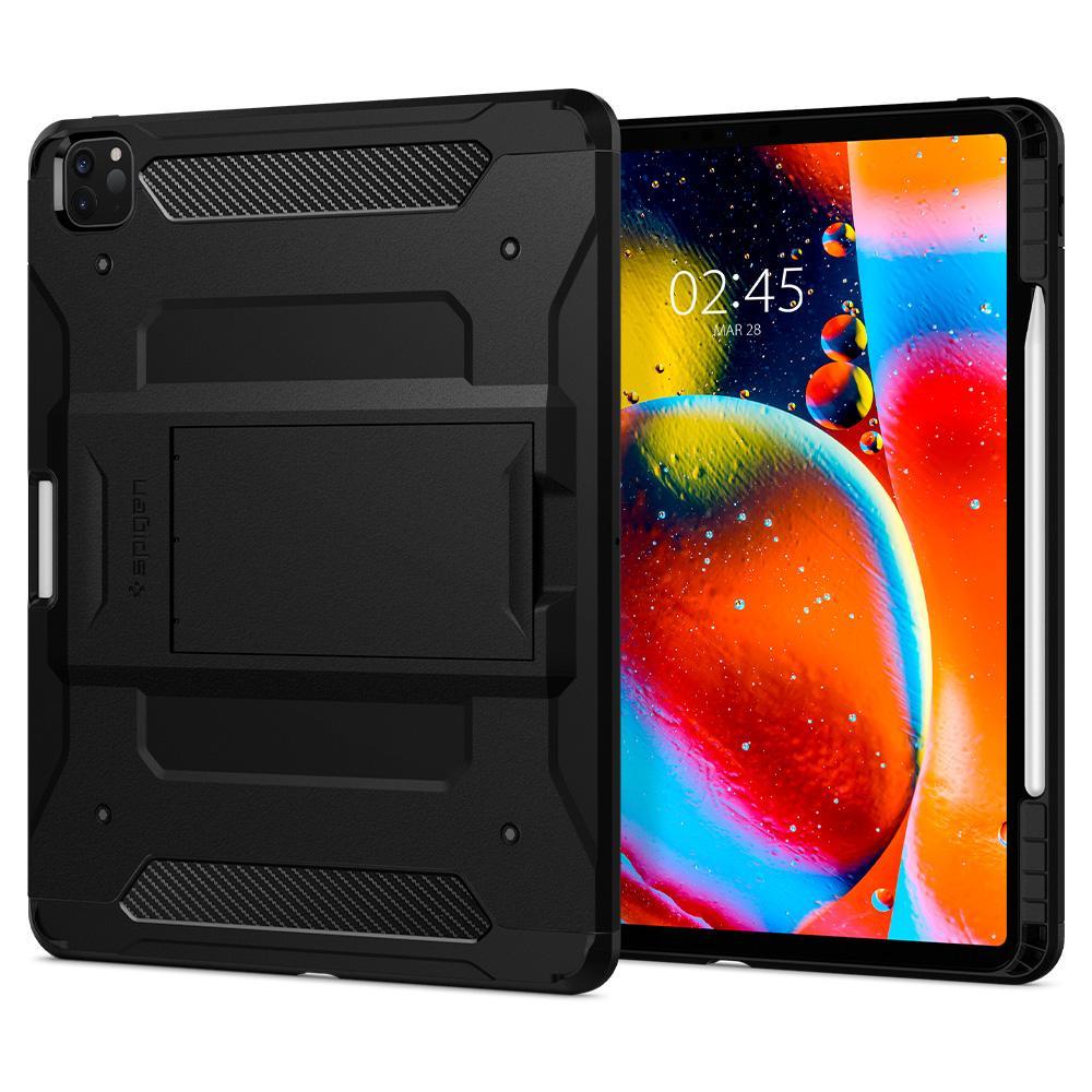 Funda Tough Armor Pro iPad Pro 12.9 2020 Black