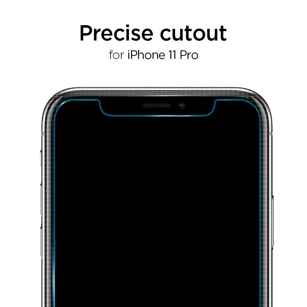 AlignMaster GLAS.tR (2 piezas) iPhone XR