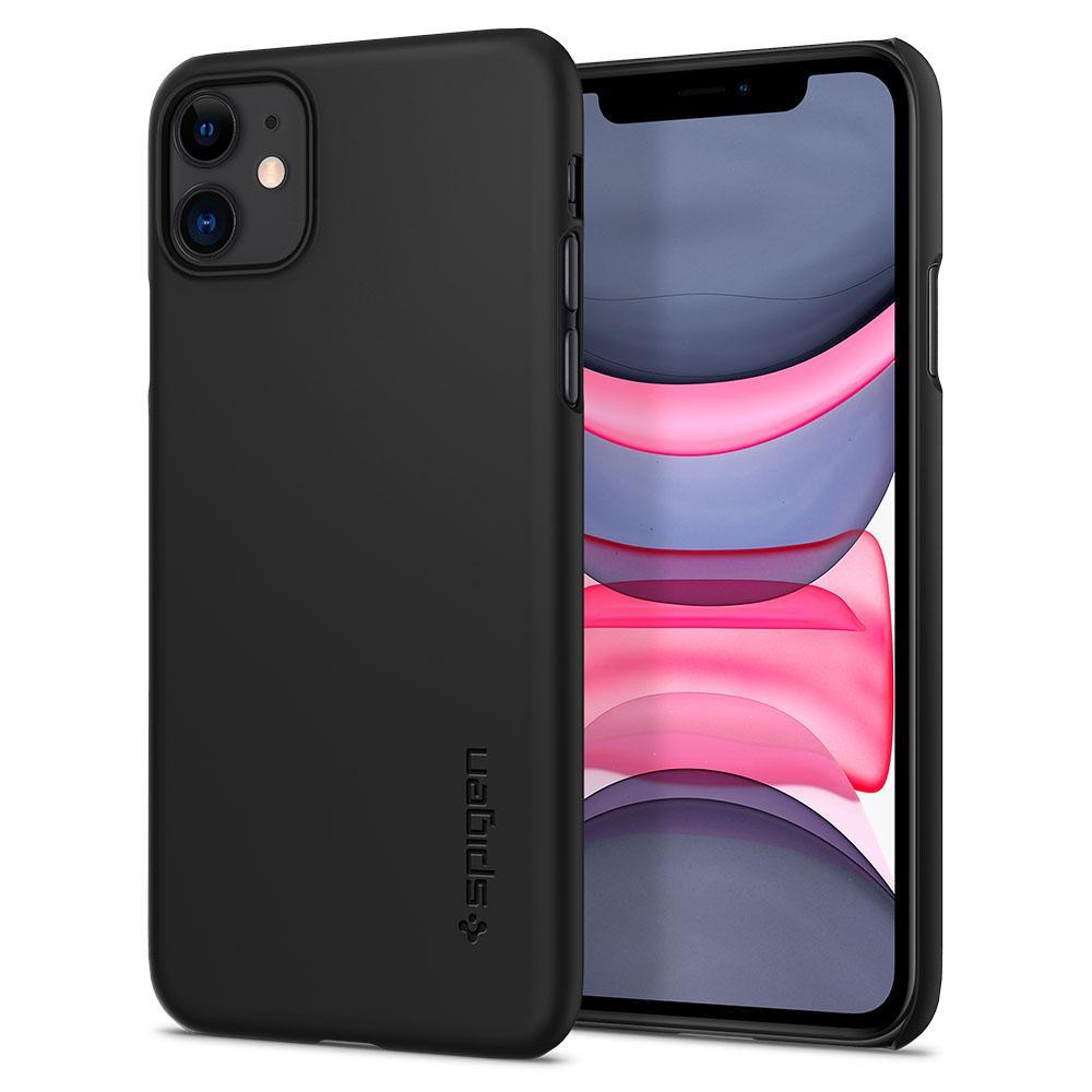 Funda Thin Fit iPhone 11 Black