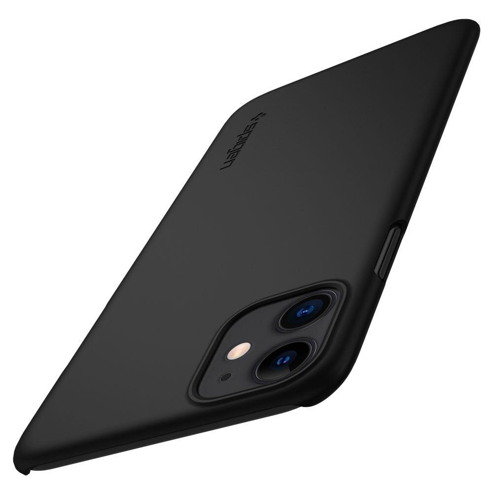 Funda Thin Fit iPhone 11 Black