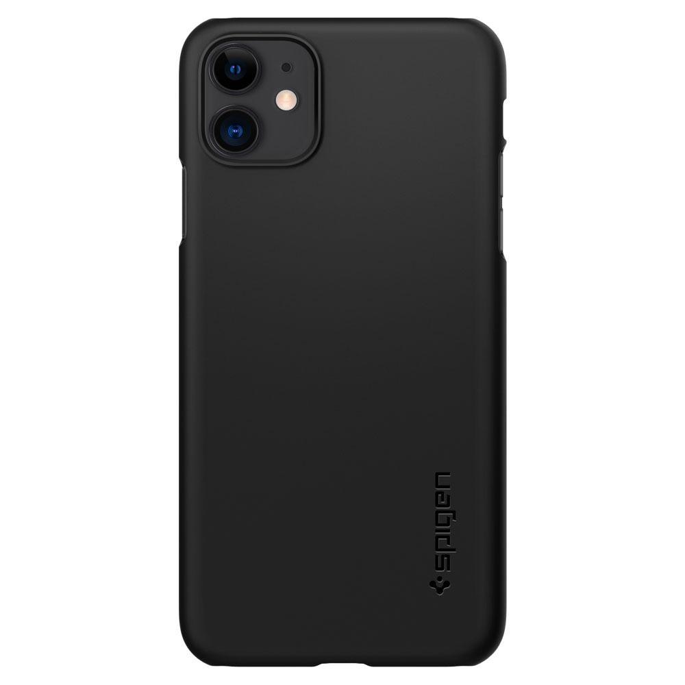 Funda Thin Fit iPhone 11 Black