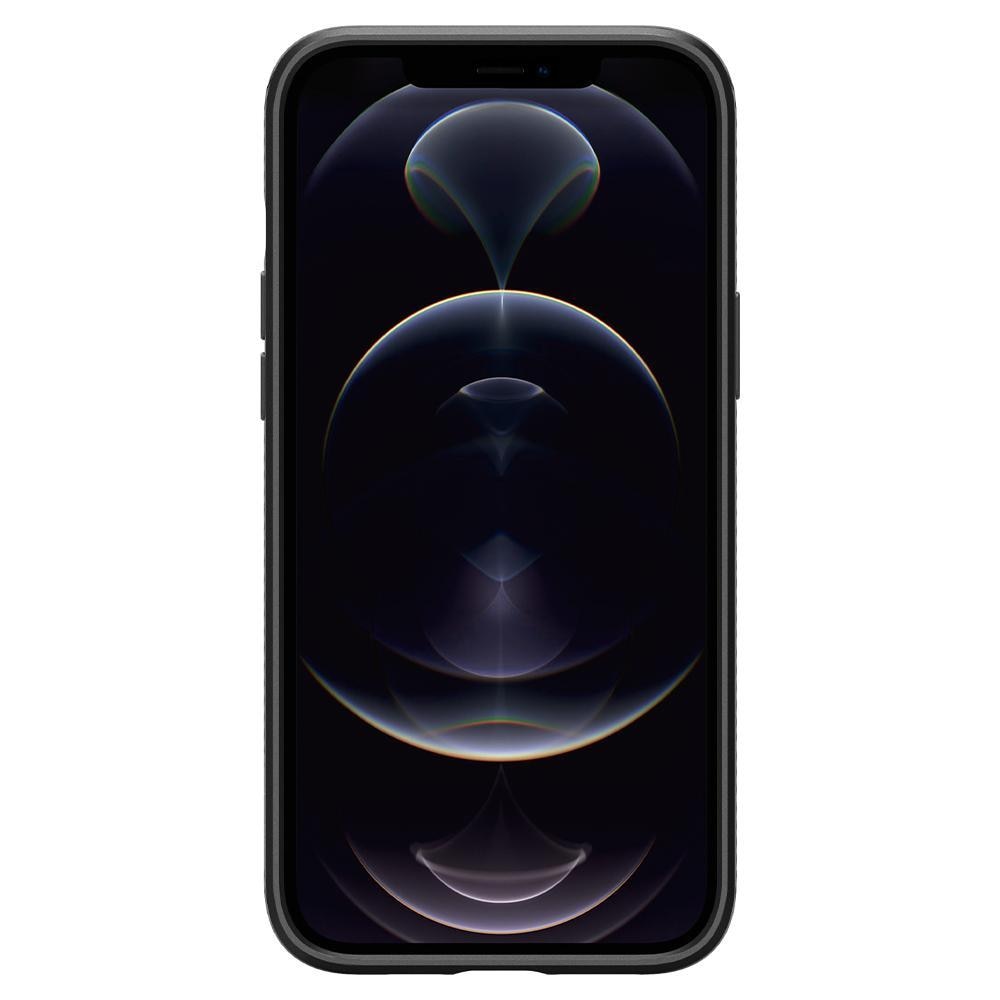 Funda Liquid Air iPhone 12/12 Pro Black