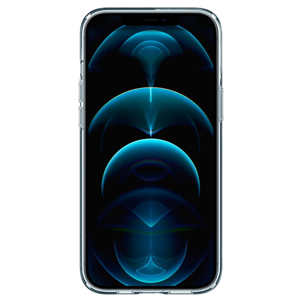 Funda Liquid Crystal iPhone 12/12 Pro Clear