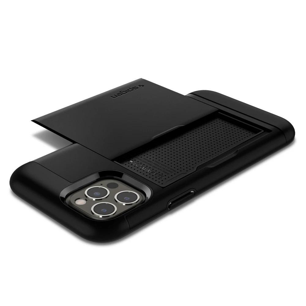 Funda Slim Armor CS iPhone 12/12 Pro Black