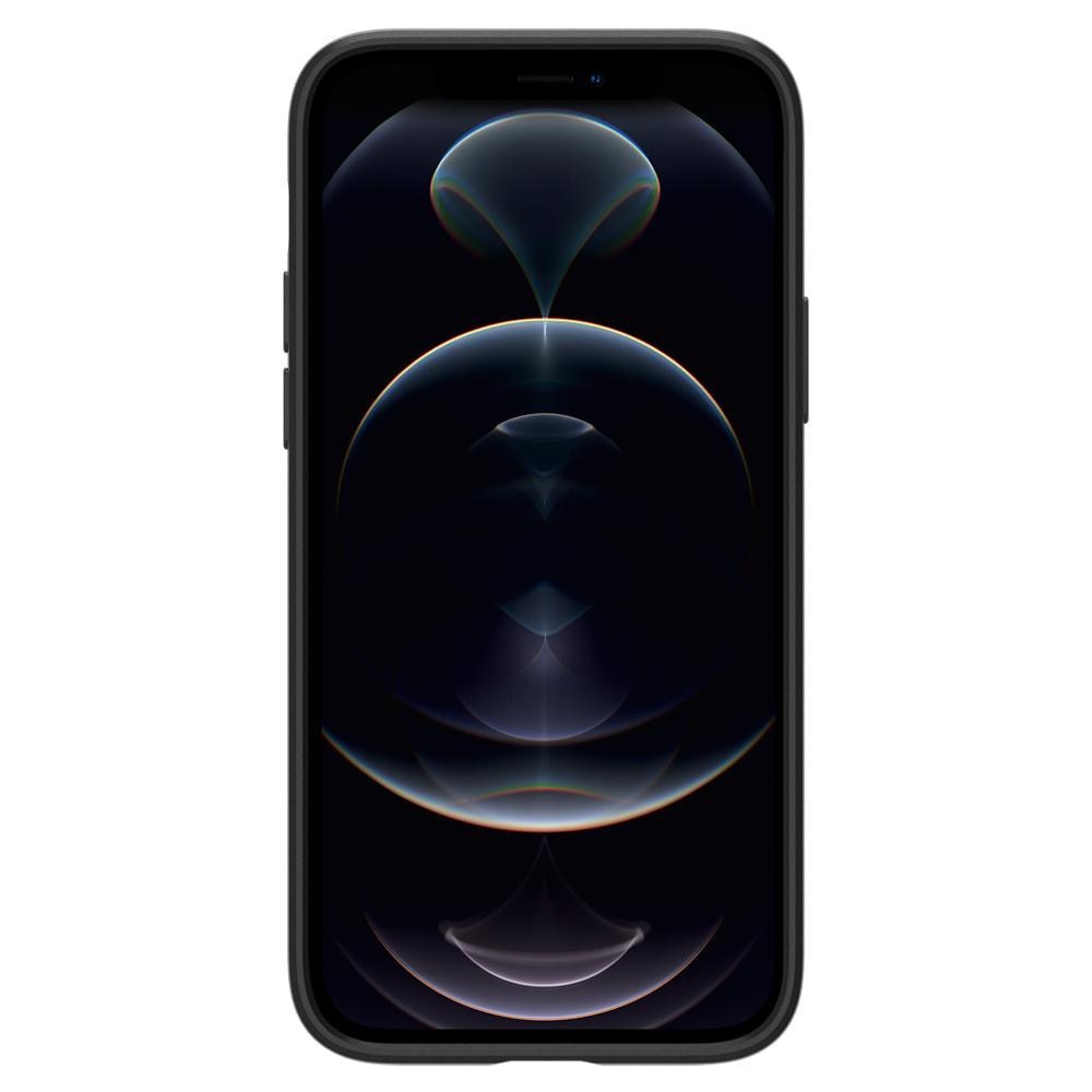 Funda Thin Fit iPhone 12/12 Pro Black