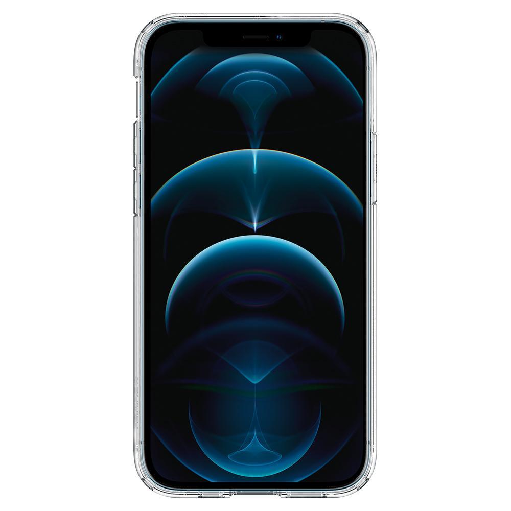 Funda Ultra Hybrid iPhone 12/12 Pro Crystal Clear