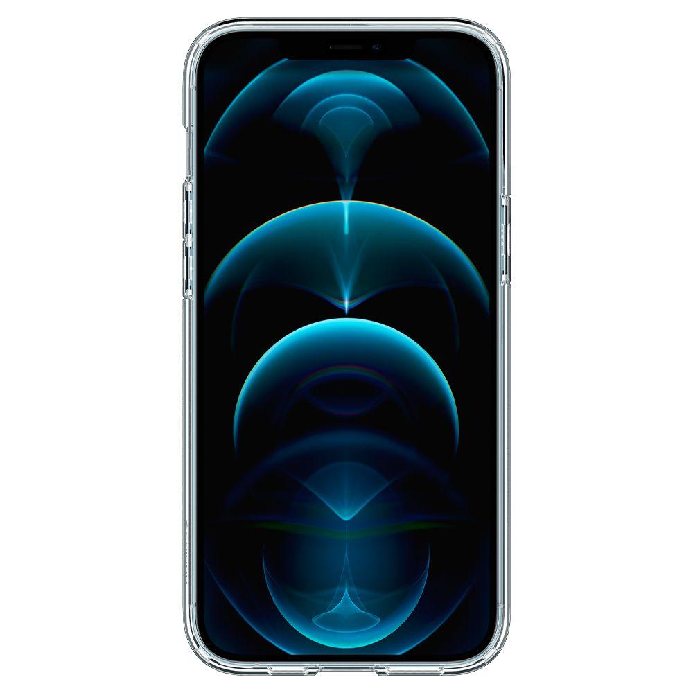 Funda Ultra Hybrid Mag iPhone 12/12 Pro Crystal Clear