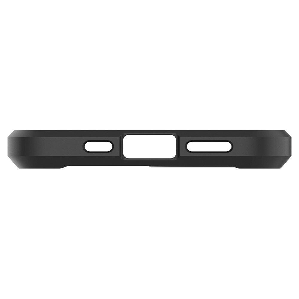 Funda Ultra Hybrid iPhone 12/12 Pro Matte Black