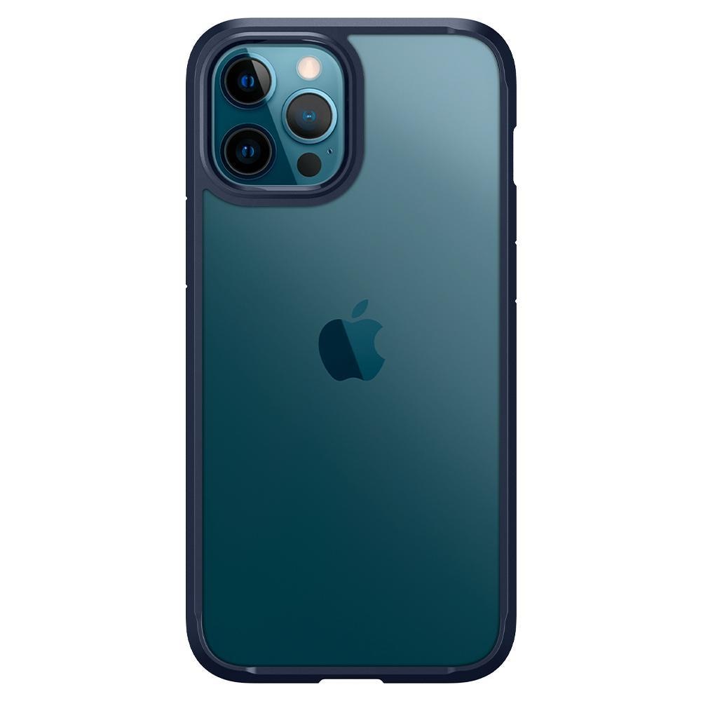 Funda Ultra Hybrid iPhone 12/12 Pro Azul