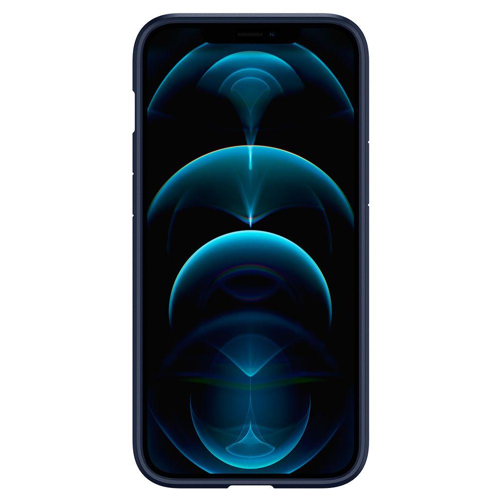 Funda Ultra Hybrid iPhone 12/12 Pro Azul