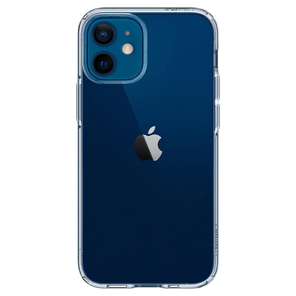 Funda Liquid Crystal iPhone 12 Mini Clear