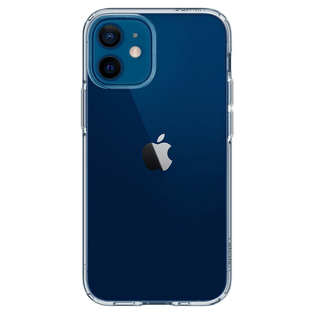 Funda Liquid Crystal iPhone 12 Mini Clear